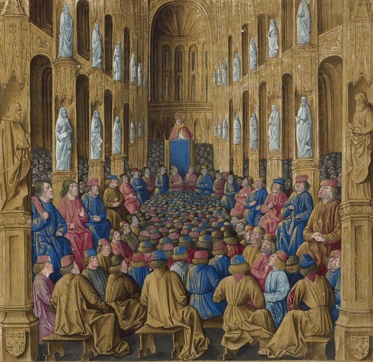 The Context for the First Crusade: The Council of Piacenza