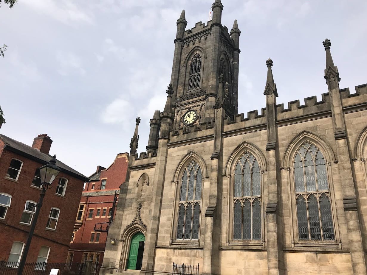 Oldham Parish Church