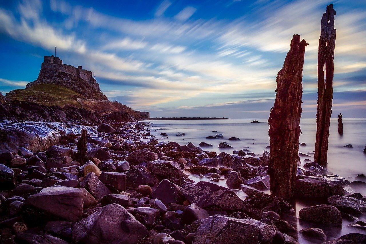 Why did the Vikings come to England? The Pull Factors