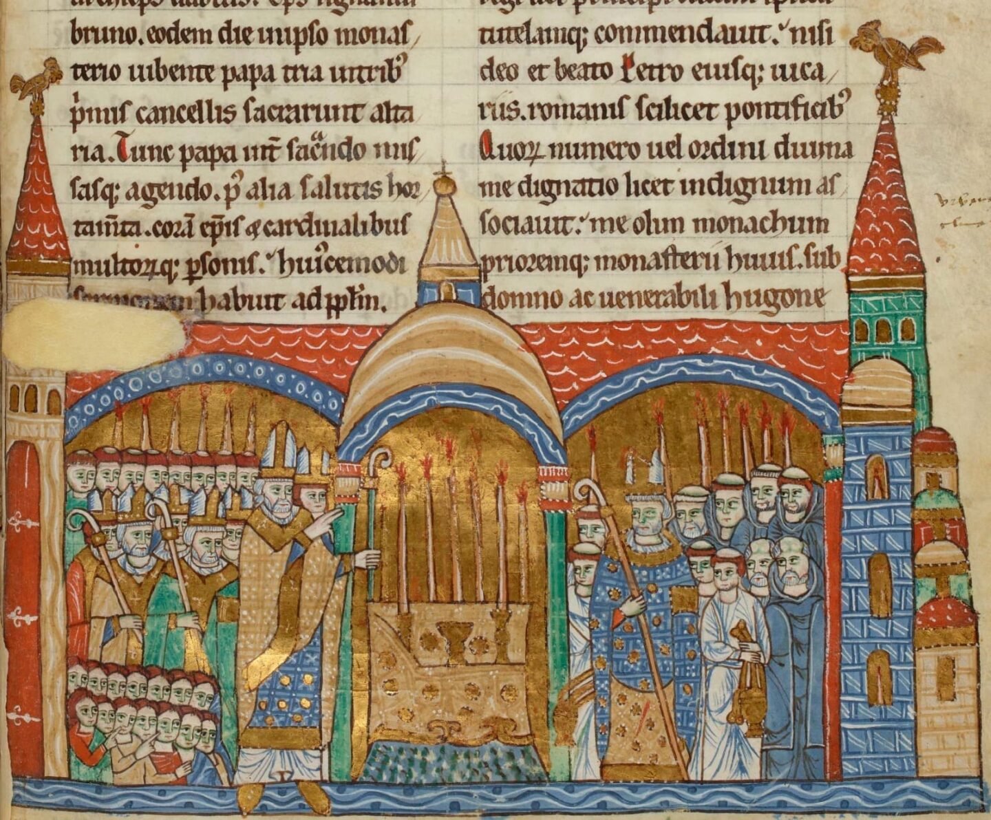 The Council of Clermont: Did Urban Call for a Pilgrimage?