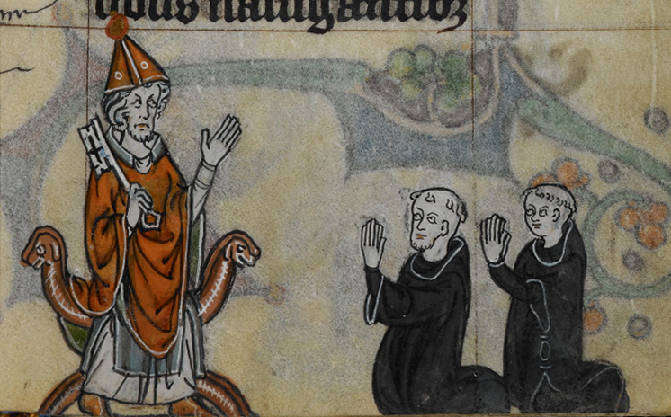 Monks and Medieval Masculinity